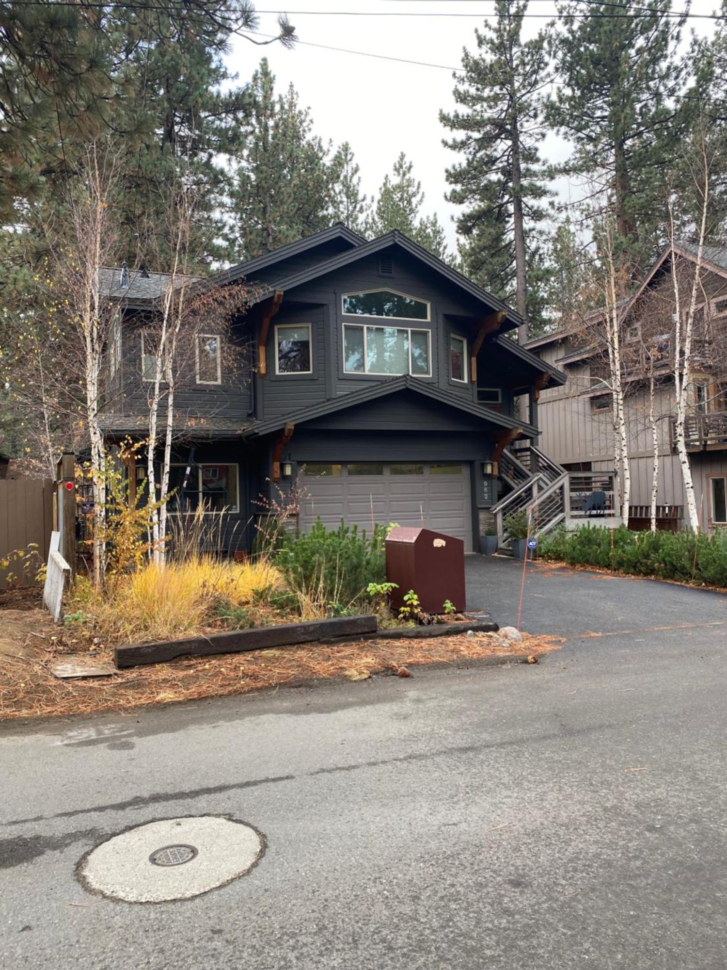 Lake Tahoe Luxury Guest Quarters South Lake Tahoe Extérieur photo