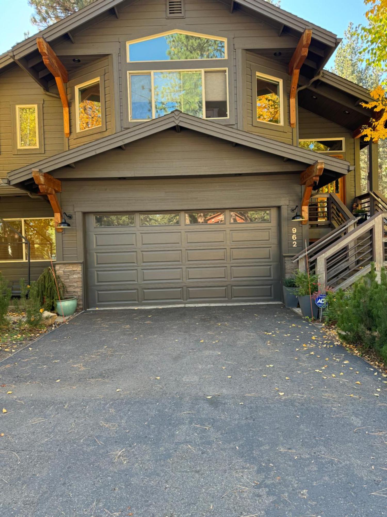 Lake Tahoe Luxury Guest Quarters South Lake Tahoe Extérieur photo