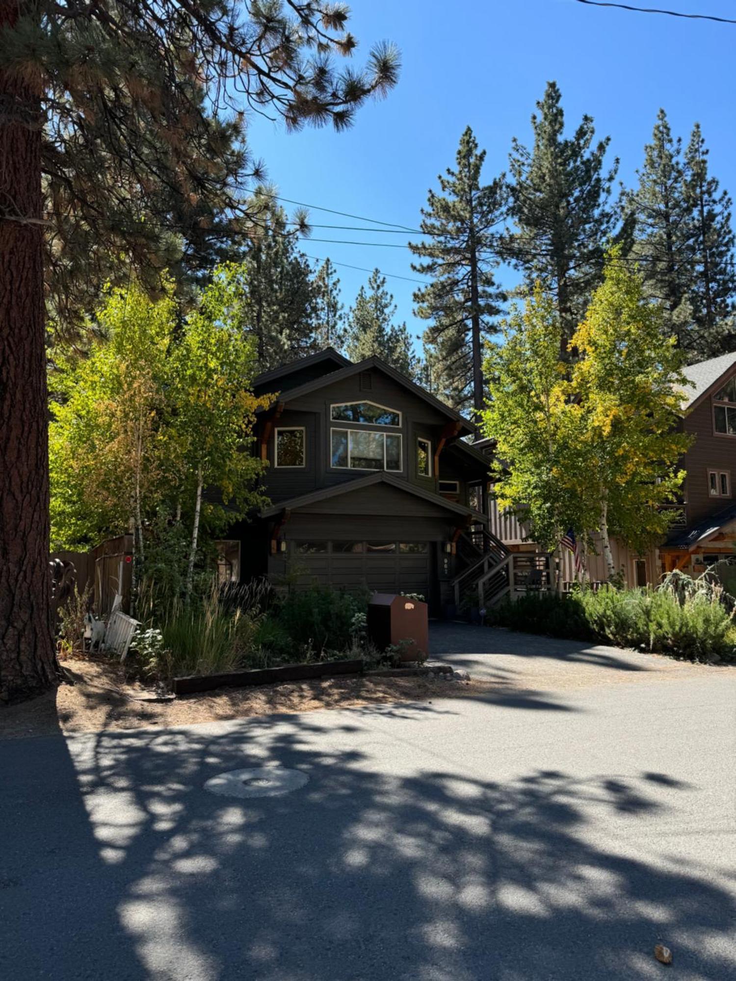 Lake Tahoe Luxury Guest Quarters South Lake Tahoe Extérieur photo