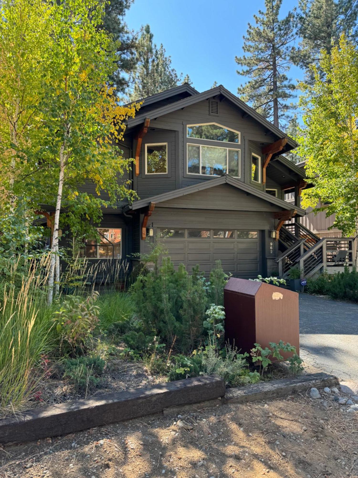 Lake Tahoe Luxury Guest Quarters South Lake Tahoe Extérieur photo